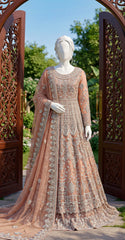 Aroos | Maxi | Peach