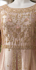 Rania | Lehnga | Peach