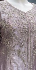 Aaliya | Lehnga | Lilac