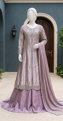 Aaliya | Lehnga | Lilac