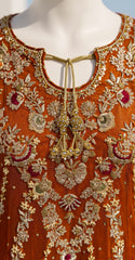 Nawa e Ishq | Maxi | Rust & Faun