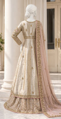 Shahana | Maxi | Faun & Blush Pink