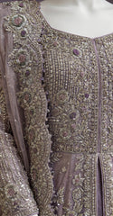 Qirat | Maxi | Lilac
