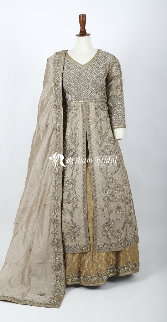 Zarlish | Maxi | Ivory