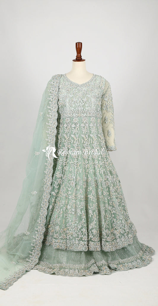 Dil ka Rishta  | Maxi | Ice Green