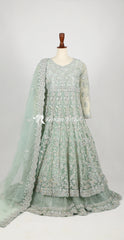 Dil ka Rishta  | Maxi | Ice Green