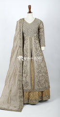 Zarlish | Maxi | Ivory