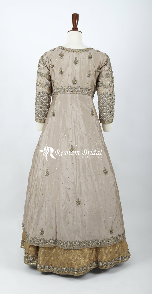 Zarlish | Maxi | Ivory