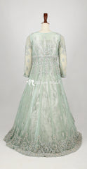 Dil ka Rishta  | Maxi | Ice Green