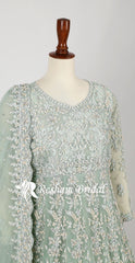 Dil ka Rishta  | Maxi | Ice Green