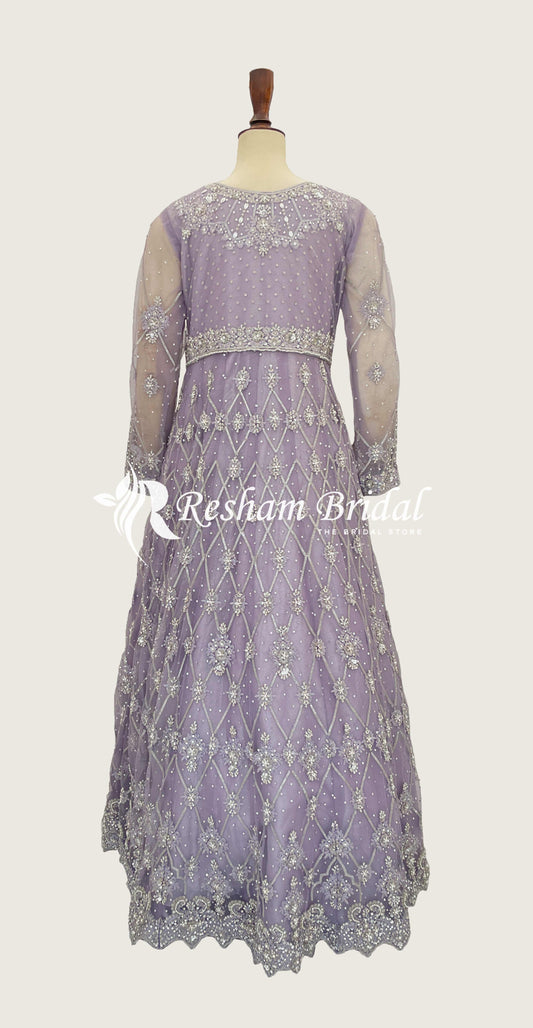 Asaaish | Maxi | Lavender