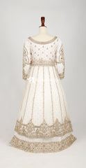 Hania | Nikkah | Maxi | White