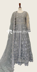 Asaaish | Maxi | Grey
