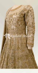 Ivory | Nikkah | Maxi | Golden