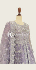 Asaaish | Maxi | Lavender
