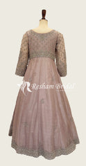 Khushi | Maxi | Tea Pink
