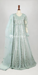 Khuahish | Maxi | Ice Green