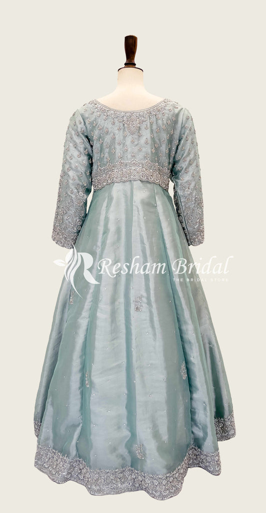 Khushi | Maxi | Sky Blue