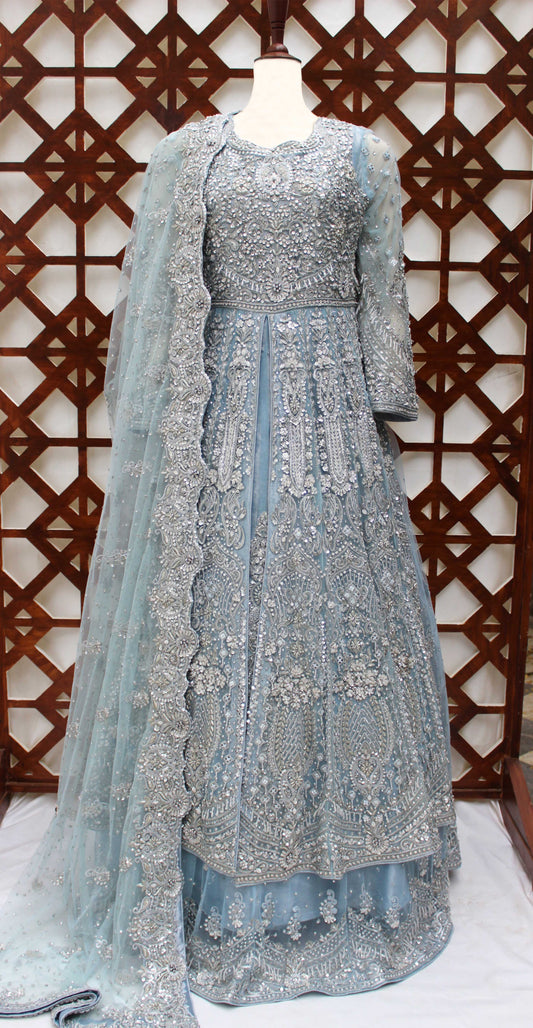 Bella | Maxi | Sky Blue