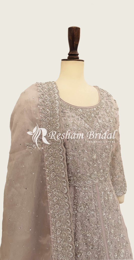 Khushi | Maxi | Tea Pink