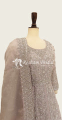 Khushi | Maxi | Tea Pink