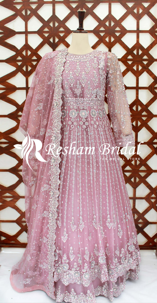 Alaya | Maxi | Blush Pink
