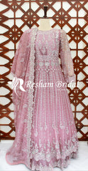 Alaya | Maxi | Blush Pink