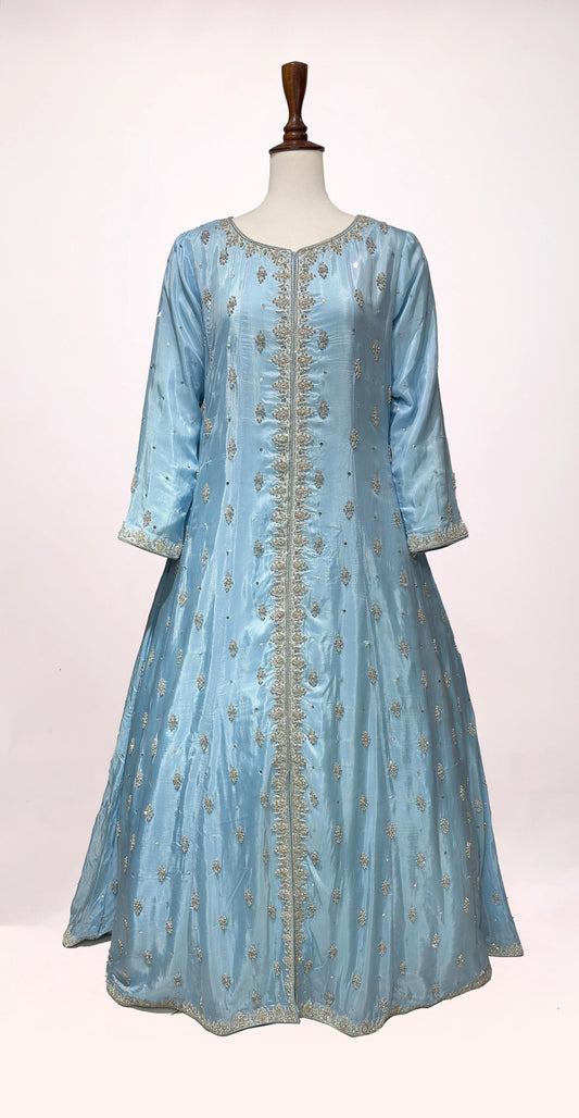 Sitara | Maxi | Aqua