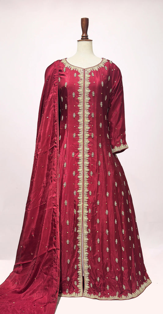 Sitara | Maxi | Red