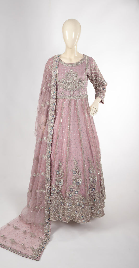 Zenia | Maxi | Blush Pink