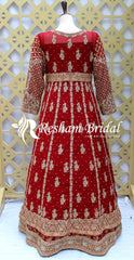 Zarqa | Maxi | Red