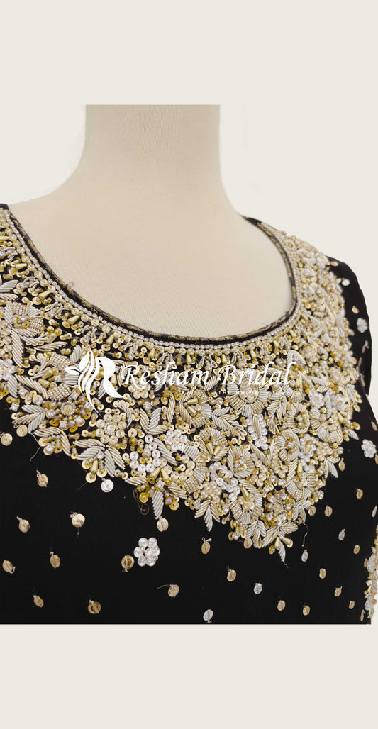 Zameer  | Maxi | Black
