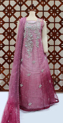 Gulreza | Maxi | Pink