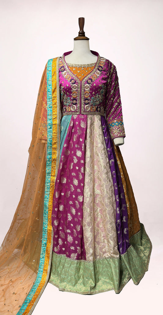Satrangi | Maxi | Multi