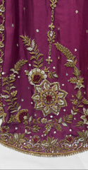 Aashna  | Lehenga | Red