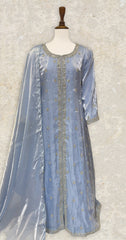 Sitara  | Maxi | Aqua Blue