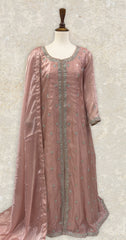 Sitara  | Maxi | Soft Peach