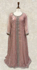Sitara  | Maxi | Soft Peach