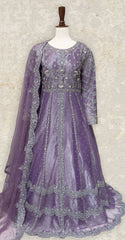 Shanaya | Maxi | Stitched | Lavender