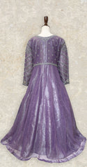 Shanaya | Maxi | Stitched | Lavender