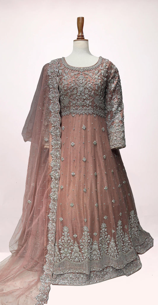 Ayra | Maxi | Peach