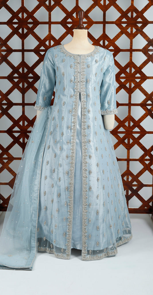 Sitara  | Maxi | Sky Blue