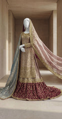 Noor Bano | Farshi Lehenga