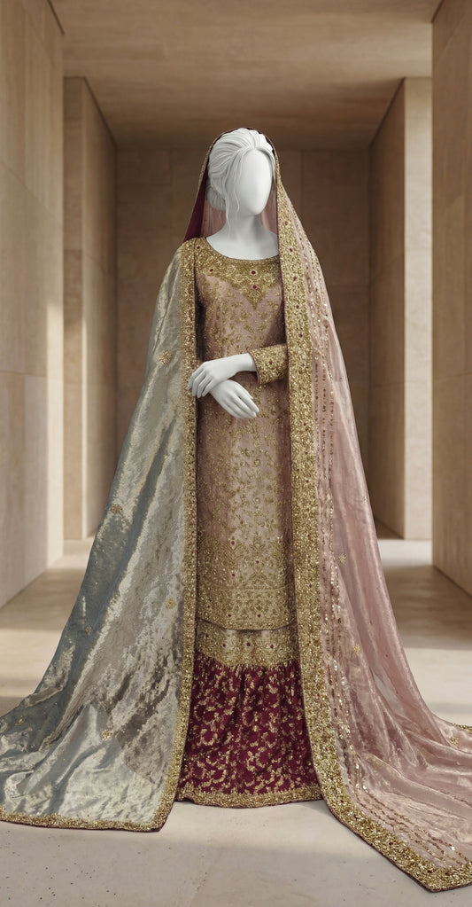 Noor Bano | Farshi Lehenga