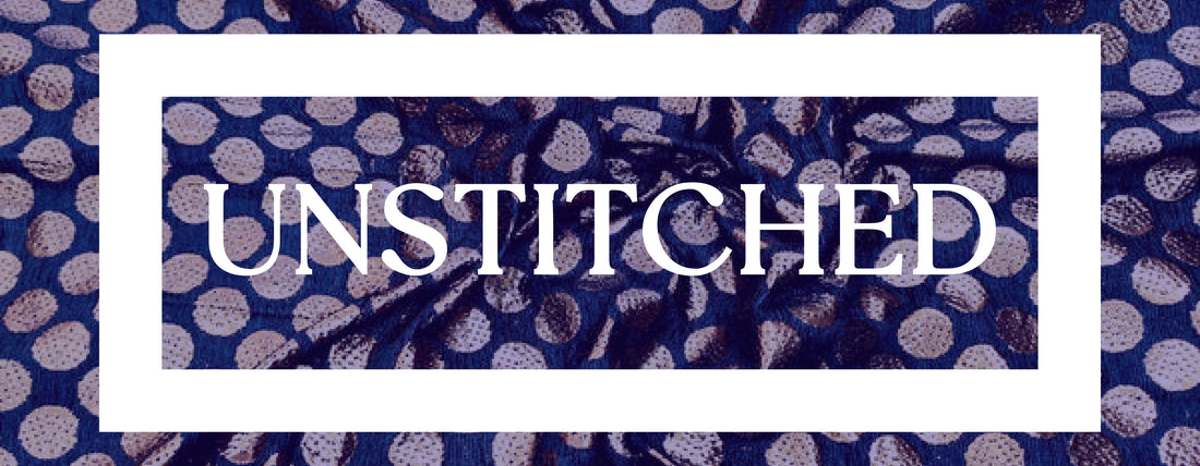 Unstitched