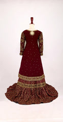 Kamdani Farshi bridal