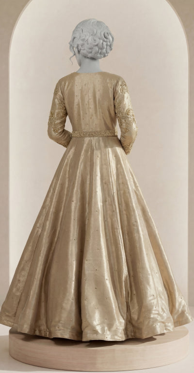 Suroor | Maxi | Golden