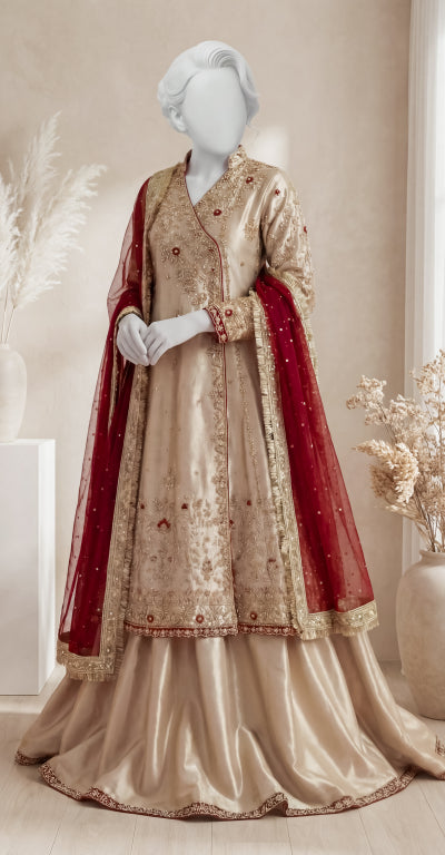 Sargoshi | Maxi | Golden