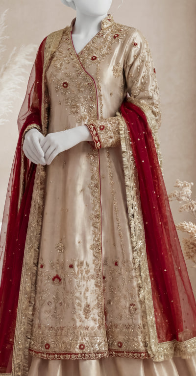 Sargoshi | Maxi | Golden