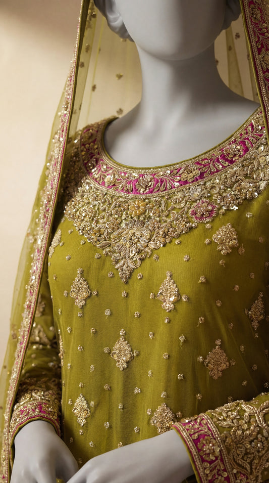 Zilnaaz | Gharara | Dhaani